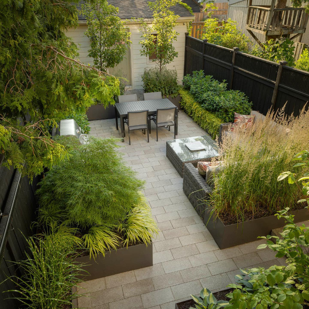 Types of Designs that can help
your Paver Patio Ideas