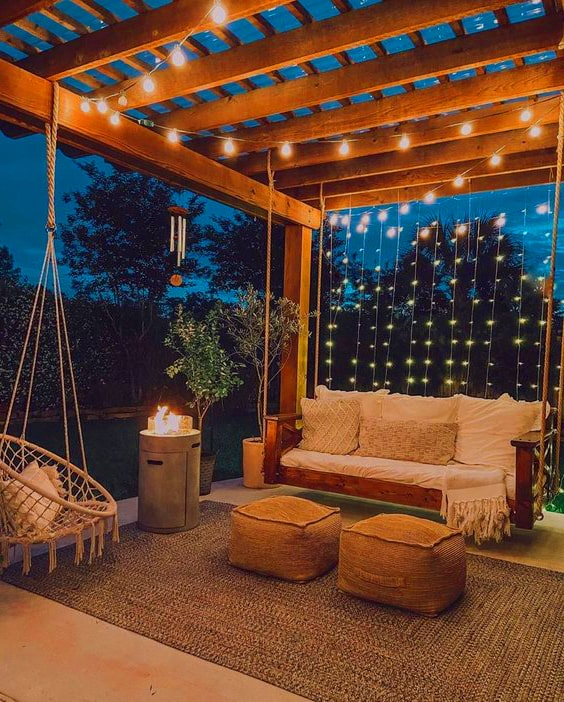 Reasons you should make
pergola lighting your ultimate choice