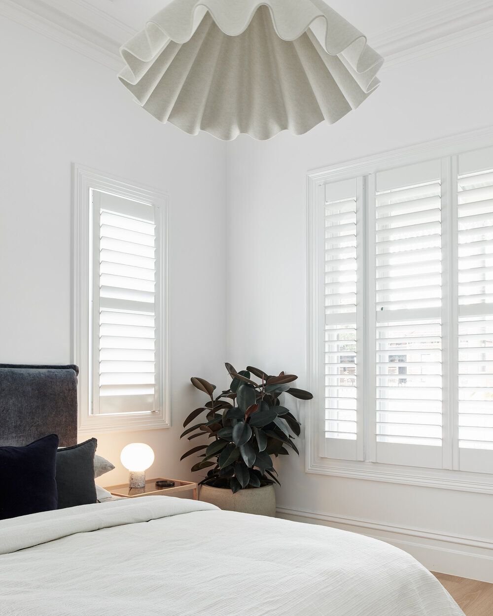 The strengths that best define
quality plantation shutters