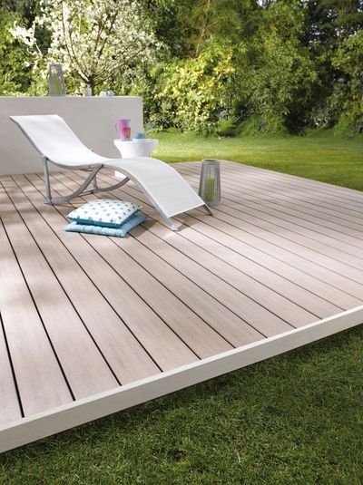 You can be sure of a Plastic
Decking to Last you Long