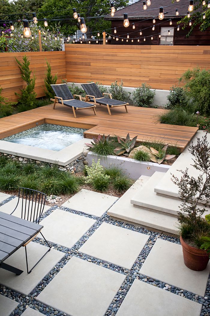 Choose the Best Pool
  Landscaping Ideas