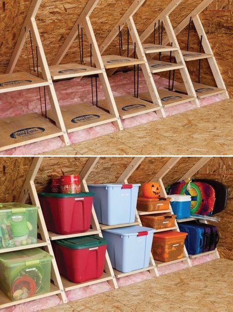 Amazing Shed Storage Ideas For
Everything That You Have To Store