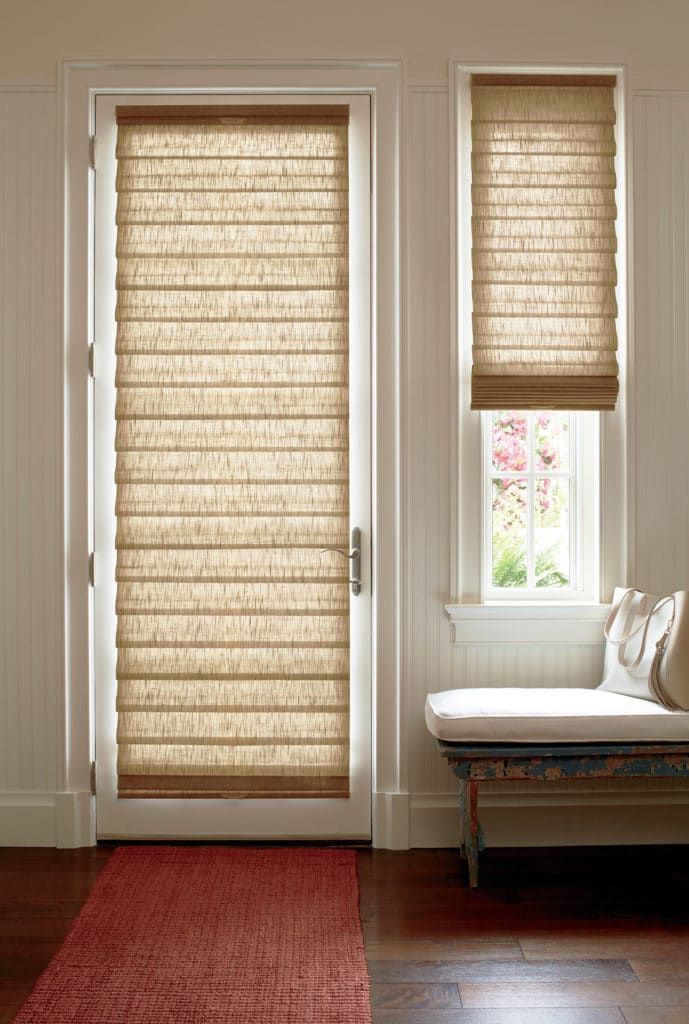 Illuminating Elegance: Sidelight Window Treatments for Stylish Spaces