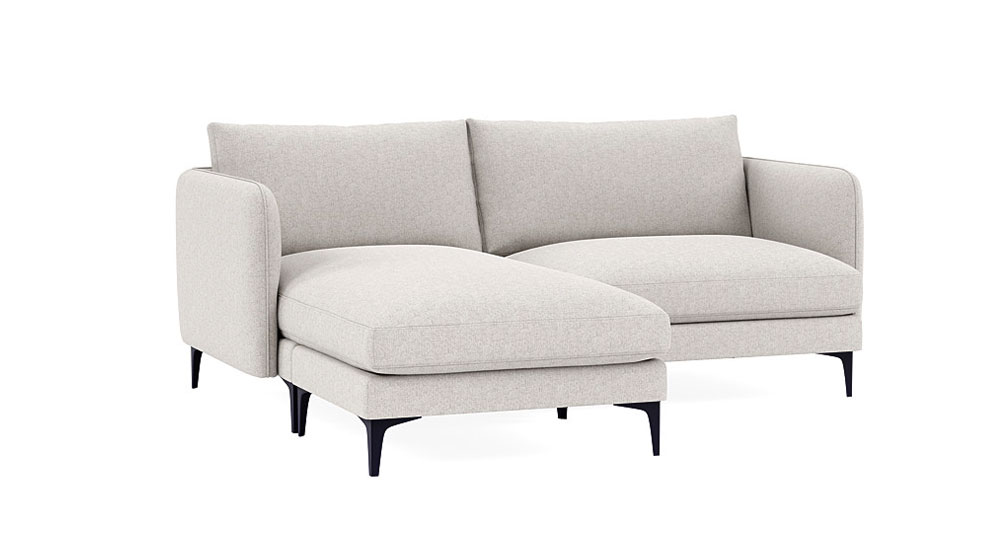 Grab The Small Sectional Sofa