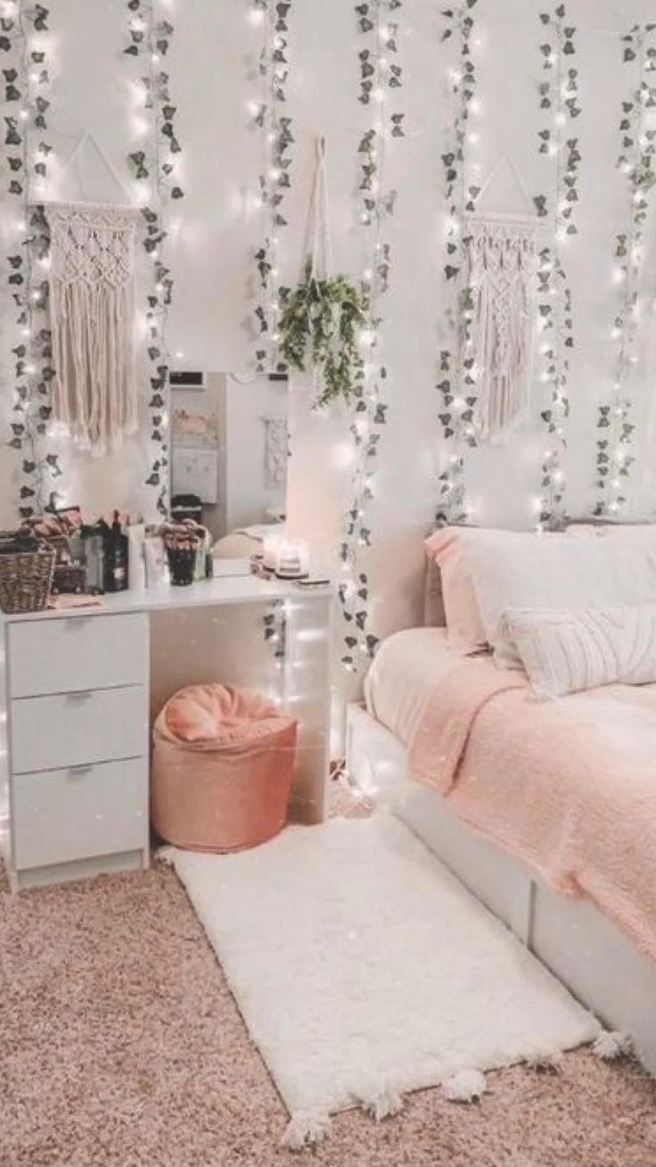 Decorating Ideas For Teen Girl
Bedroom