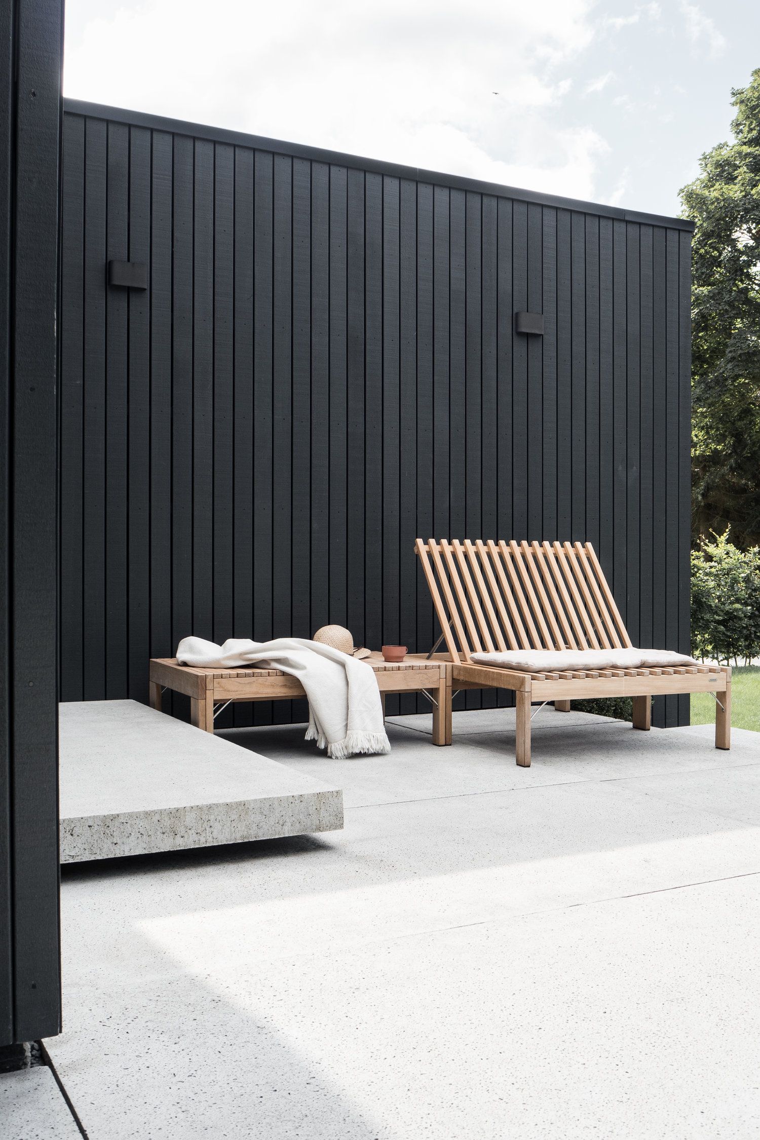 Natural Beauty: Enhancing Your Outdoor
Space with Timber Furniture