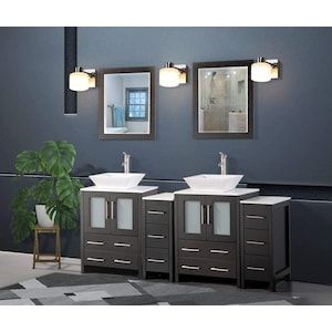 Styling Your Private Spot at  Home with Bathroom Vanities