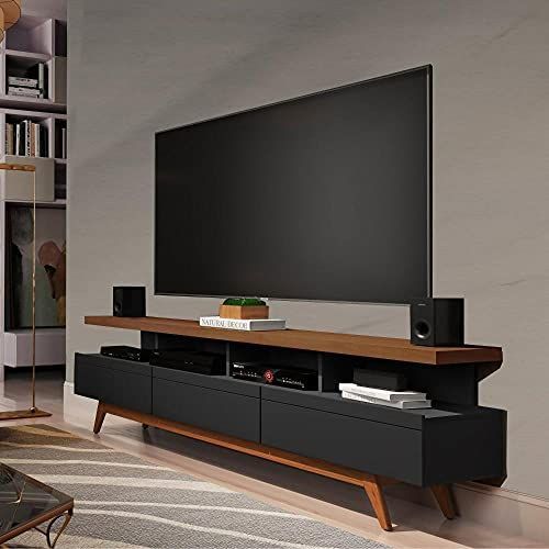 TV Stand With Mount – Flat Screen TV Stands