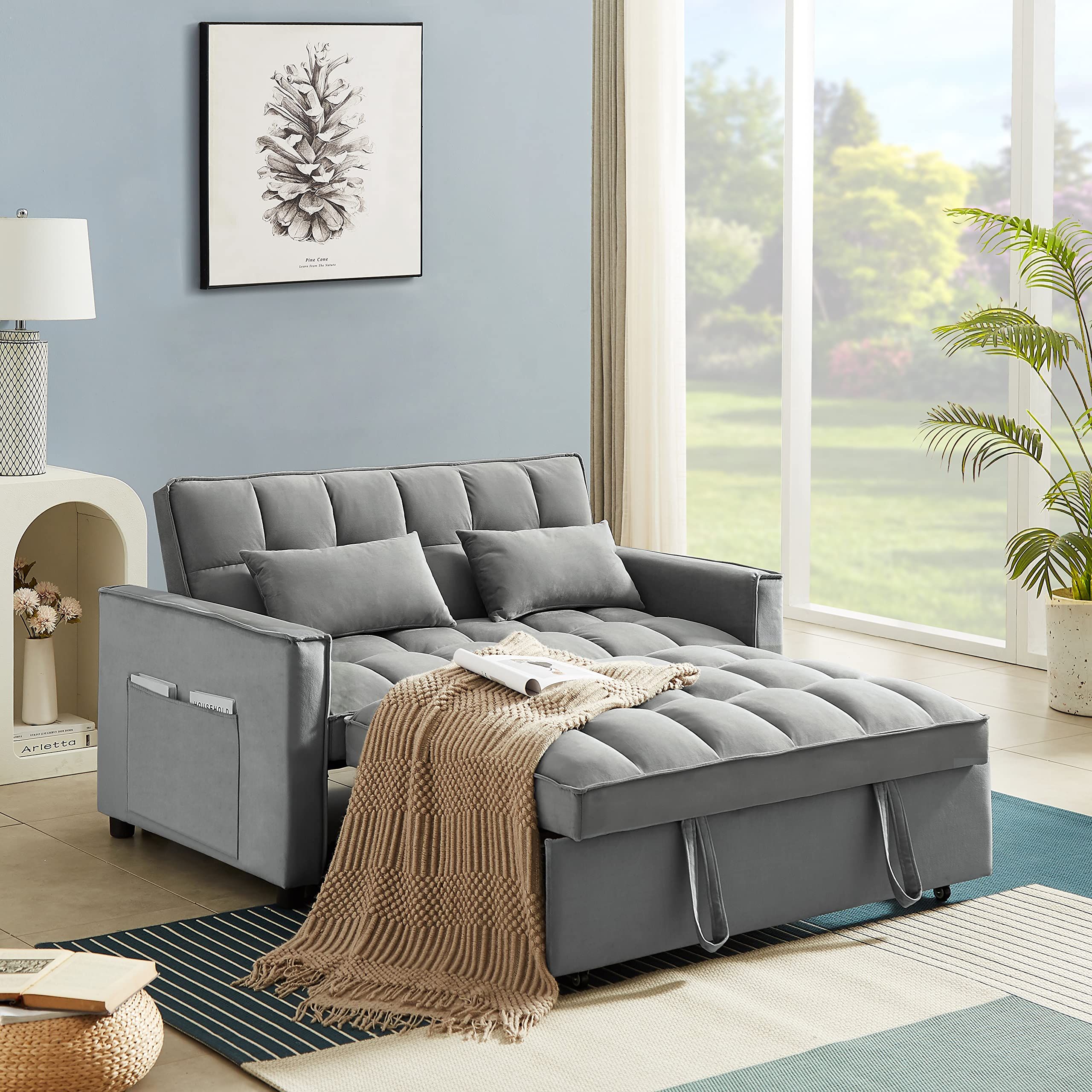 Make The Sofa Bed As  Comfortable Using The Twin Sofa Sleeper