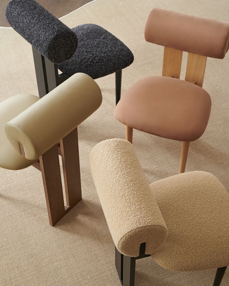 Do You Want To Try Out
Upholstered Dining Chairs?