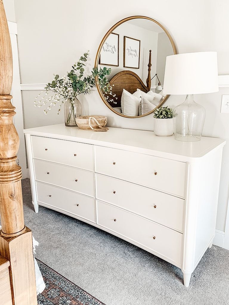 As Pure As White Bedroom Furniture