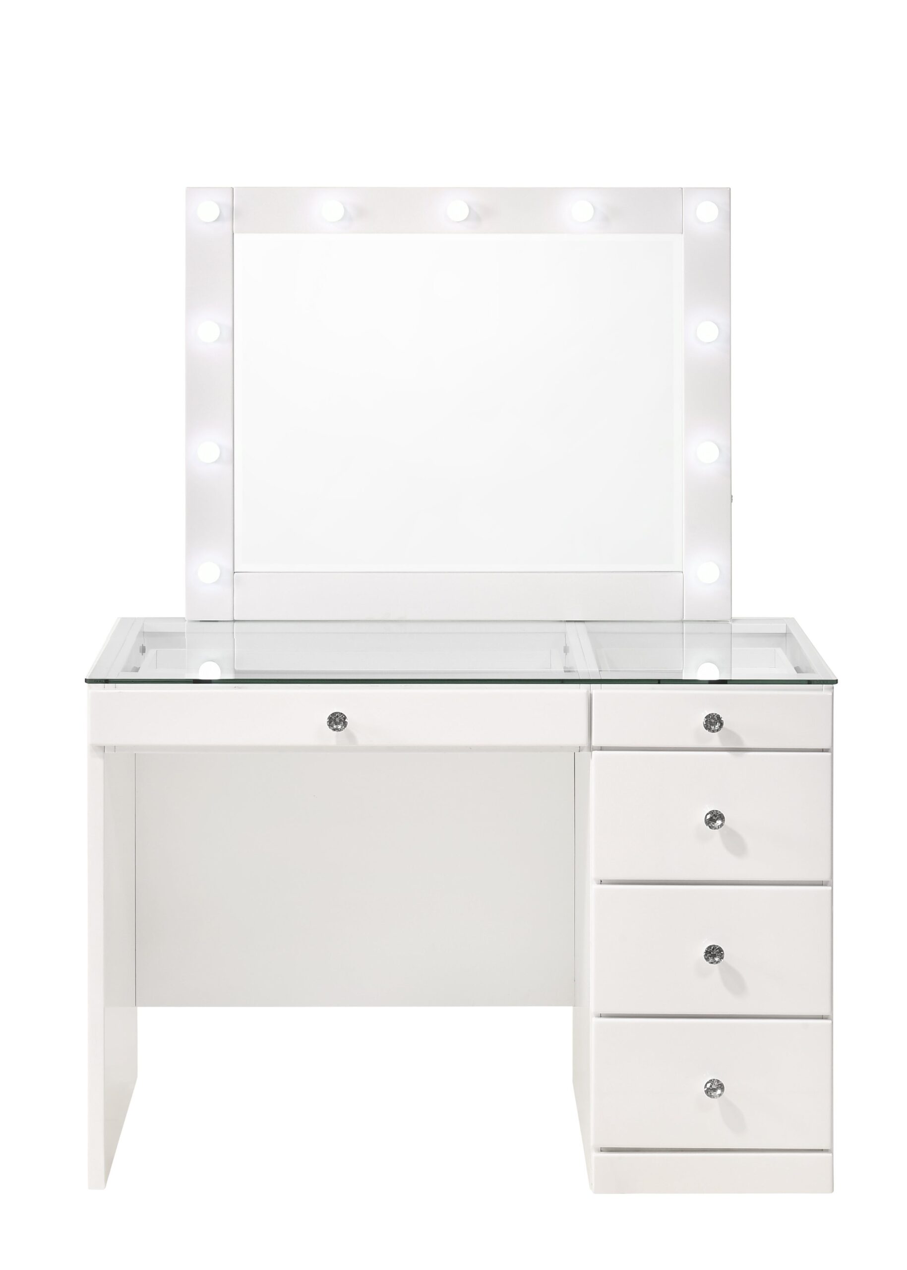 Make Your Place Beautiful With
White Vanity