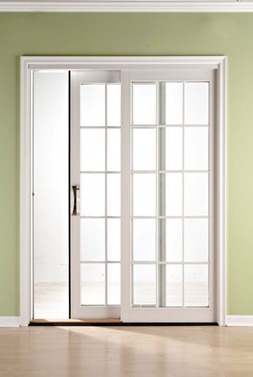 Window Treatment for French
doors – A desirable Treat