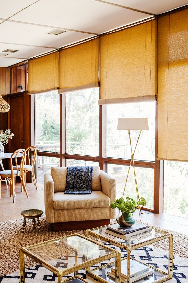 Window Treatments and its
Benefits