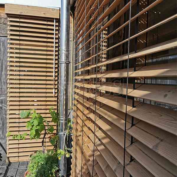 Benefits of Using Wooden
Shutter Blinds for Window Coverings