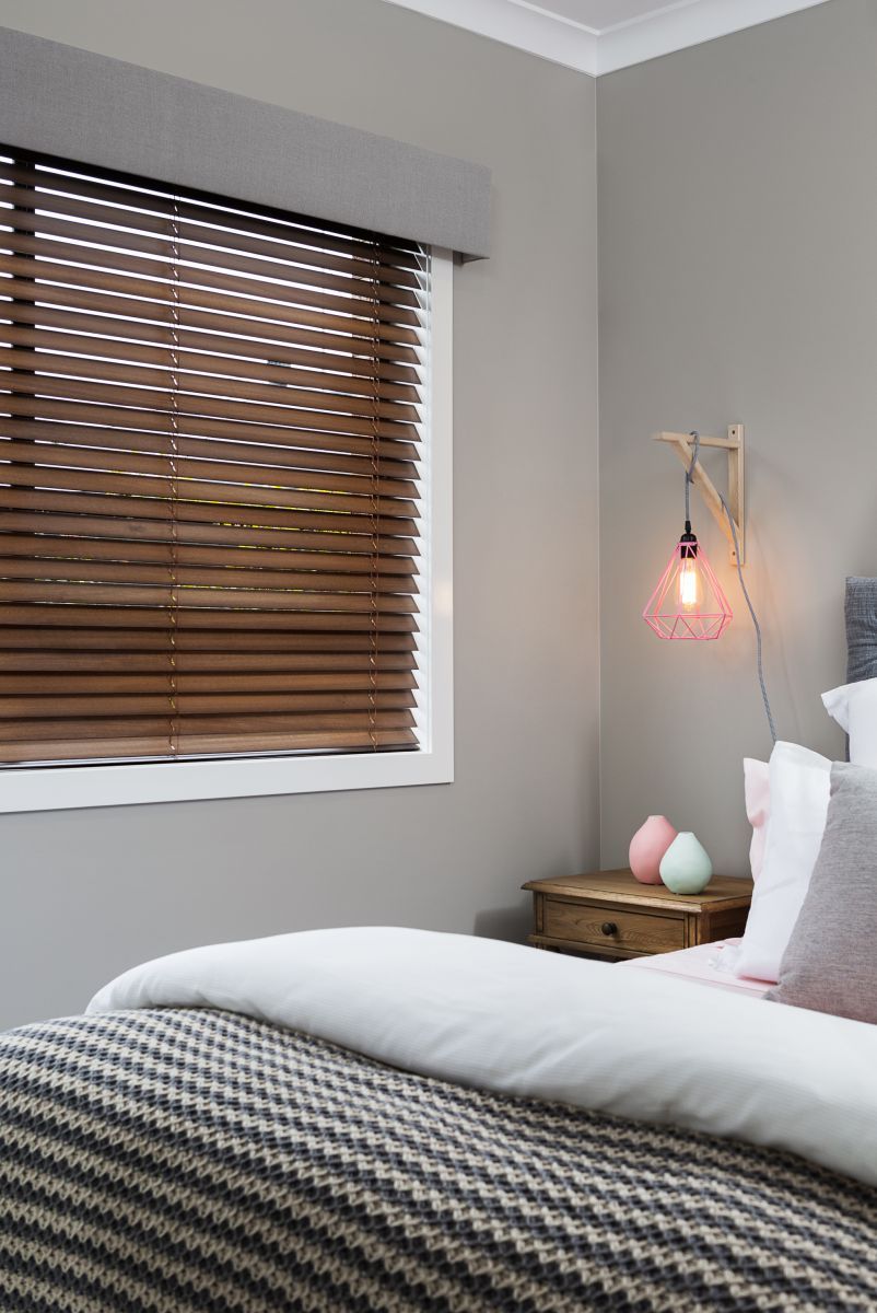 Selecting Wooden Window Blinds
For Elegant Appeal