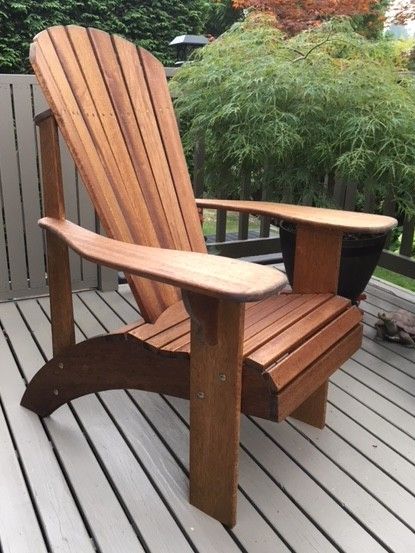 Priceless Adirondack Chairs