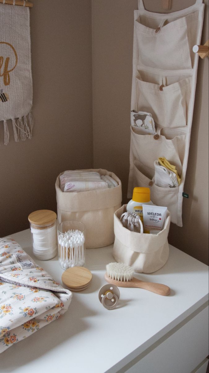 Beautiful Baby Changing Table