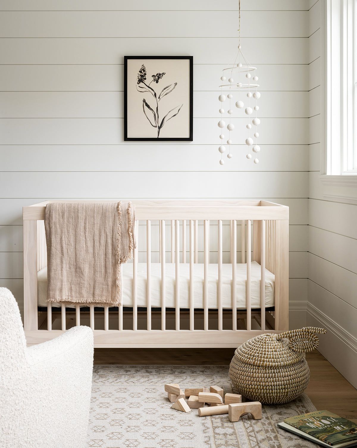 Baby Cribs: Well Designed And
Useful