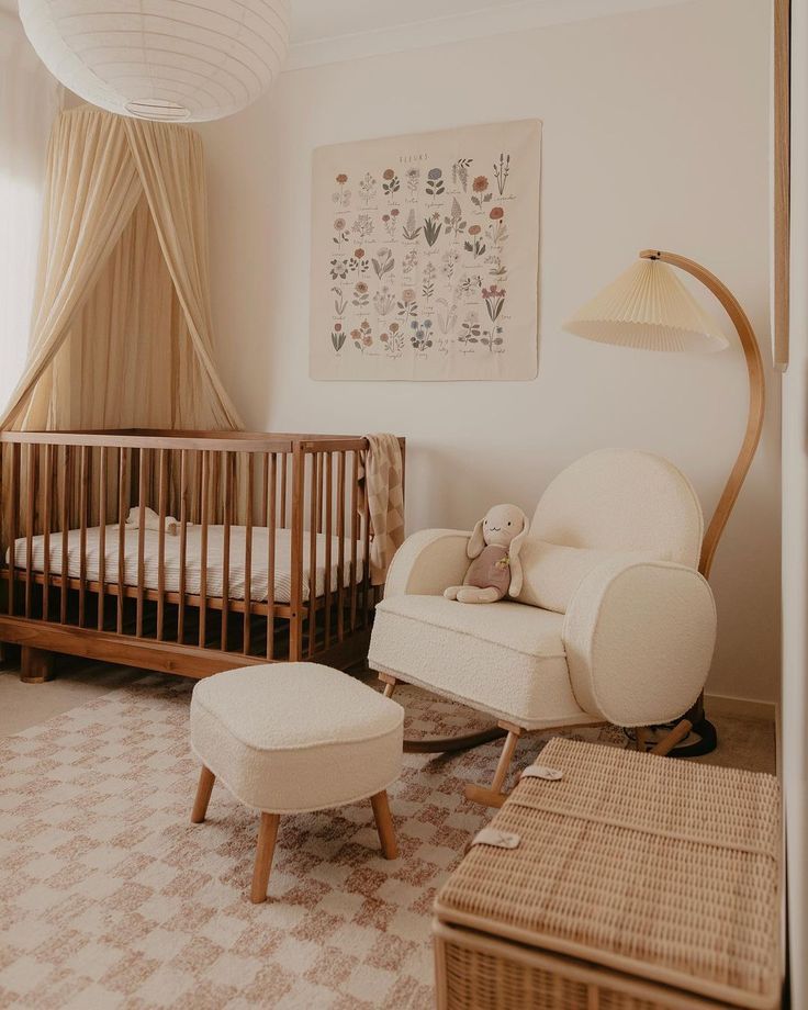 Beautiful Baby Nursery Furniture Sets Ideas