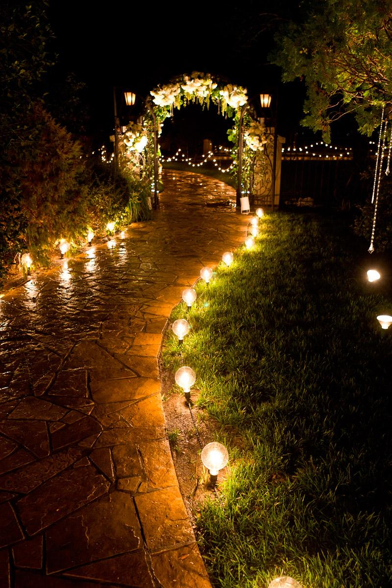 Use Backyard Lighting Ideas to
Brighten Your Backyard