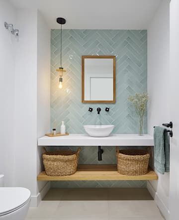 How to Select Complimenting
Bathroom Designs for Your Home