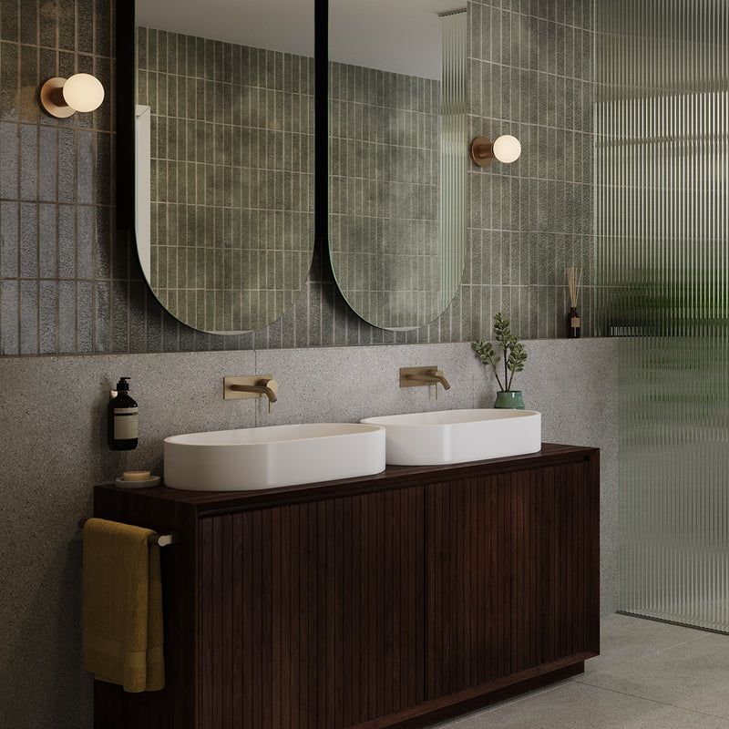 Light Up Your Space: Elevating Your Bathroom with Lighting Fixtures