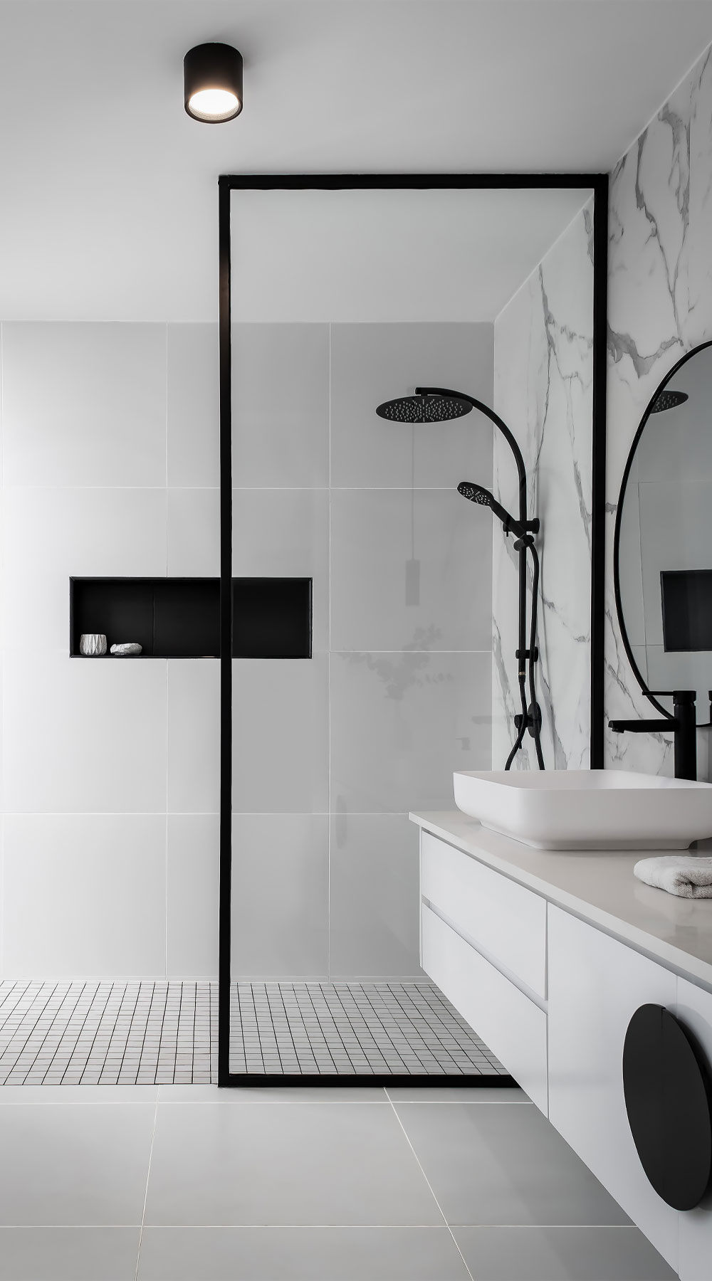 Transformative Touches: Unveiling
Bathroom Makeover Ideas