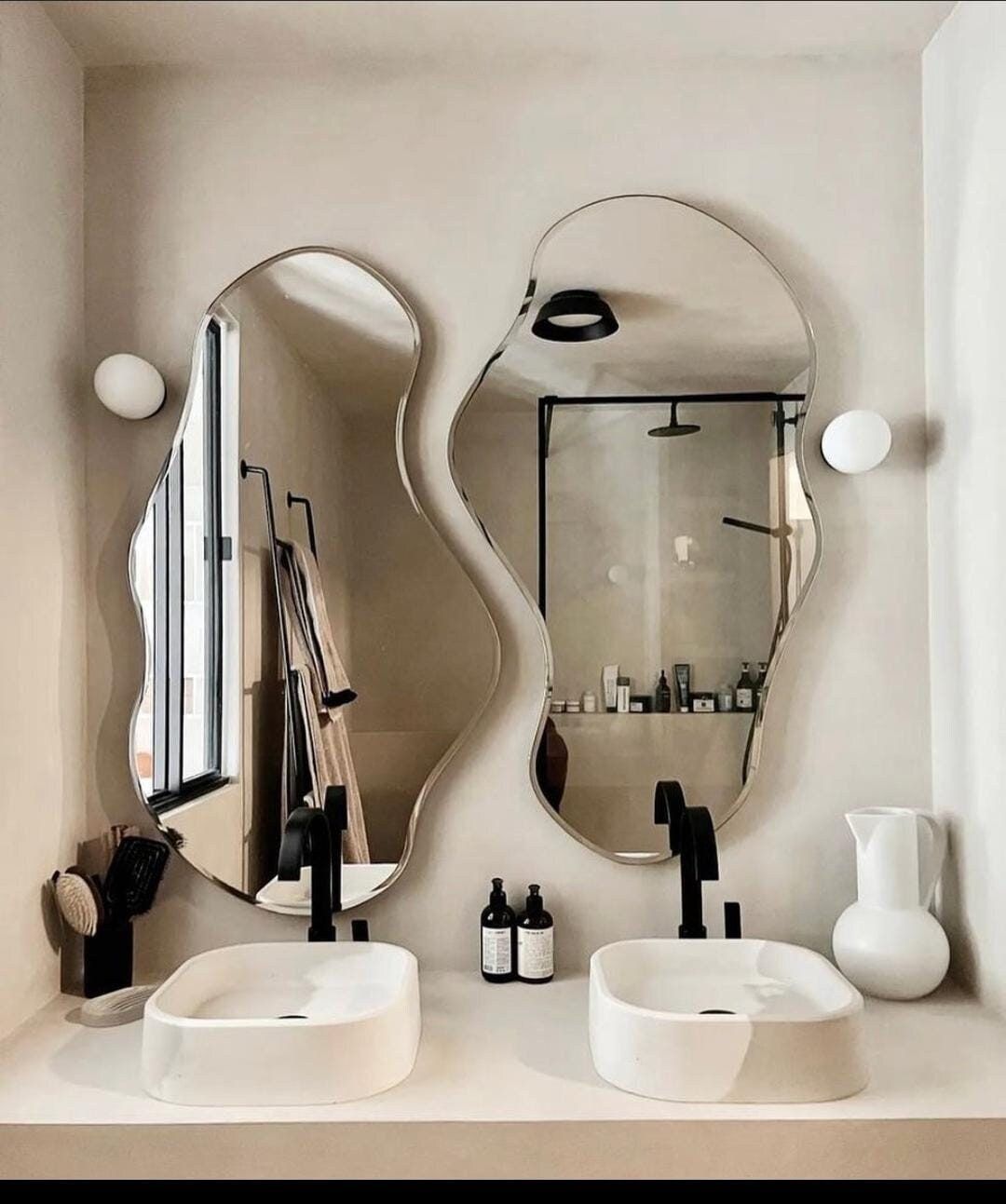 How to Choose Classy Bathroom  Mirrors for Your Home