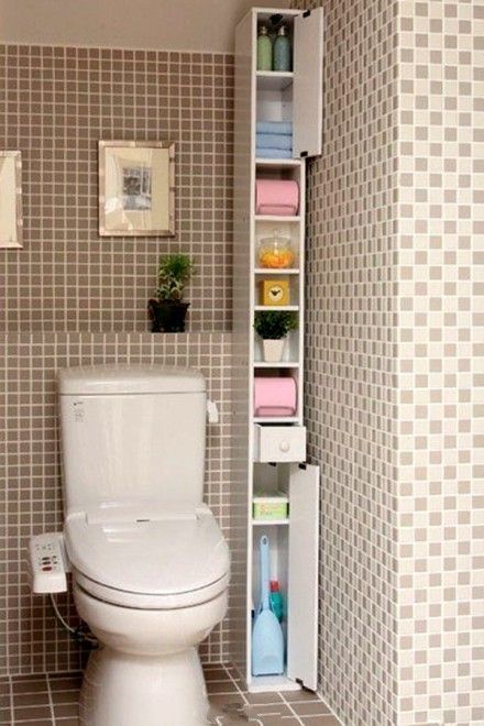 Bathroom storage cabinets materials