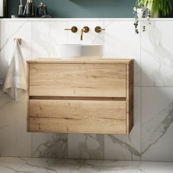 Spa-Like Serenity: Creating Beautiful
Bathrooms with Vanity Units