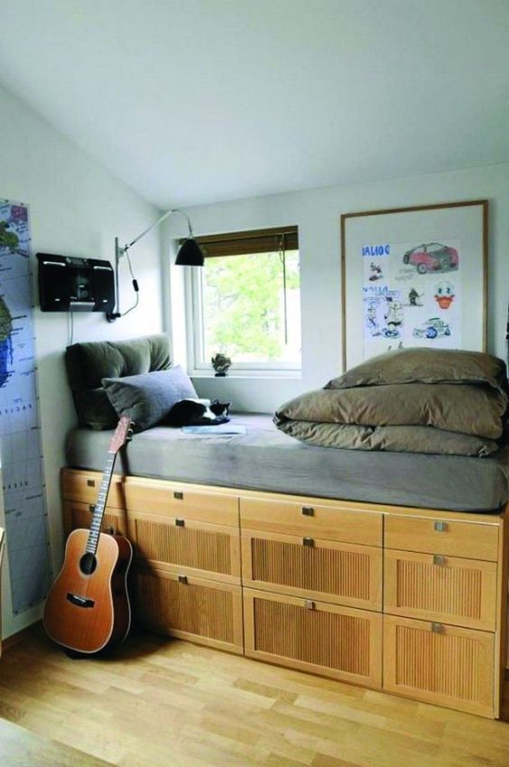 Creative Boys Bedroom
Furniture Ideas That Will Leave You Breathless