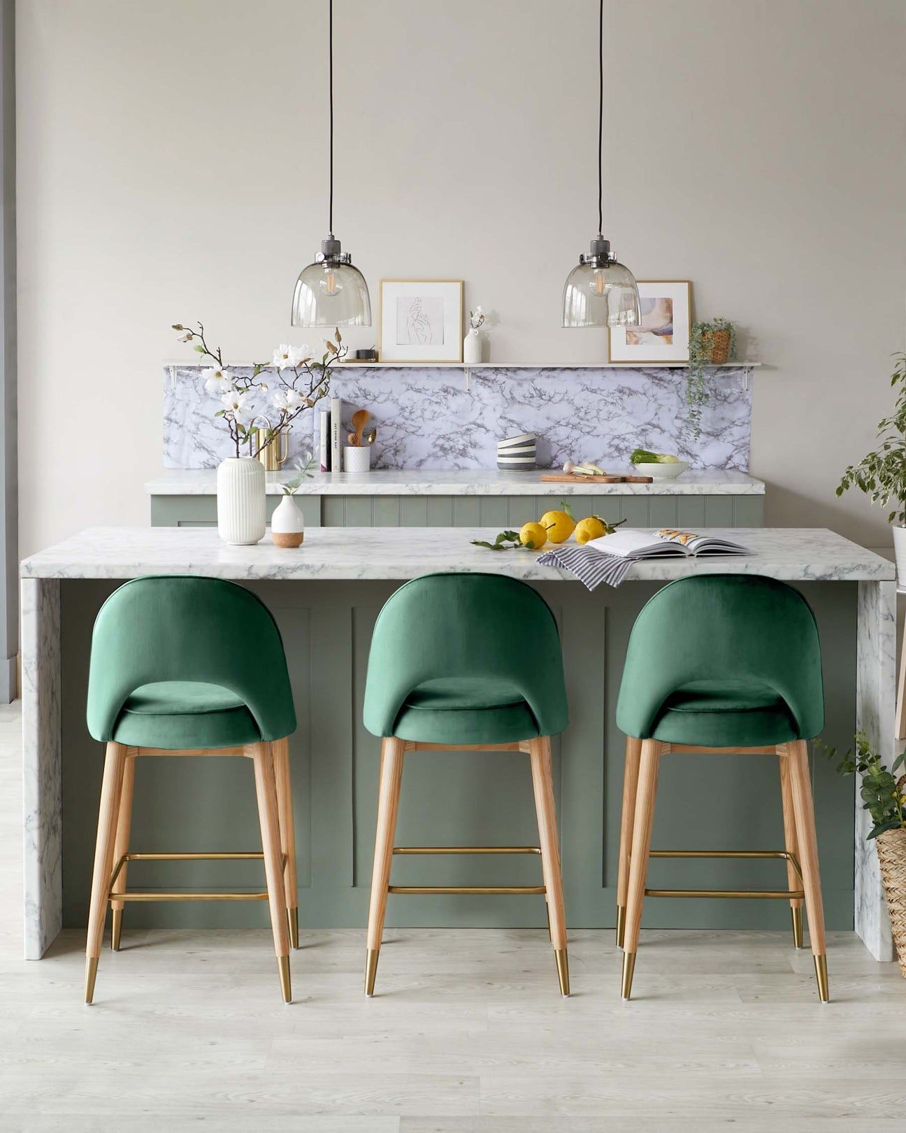 The Need Of Breakfast Bar
Stools