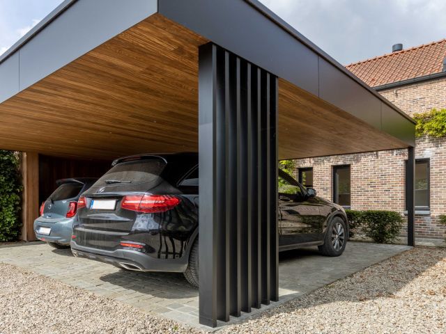 Install the Best Carport  Canopy to House your Car