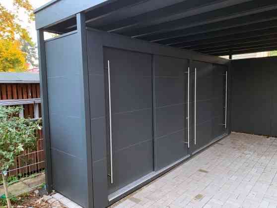 Get Carport Garage to House
your Car