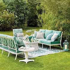 Best ways to enjoy the cast
aluminum patio furniture