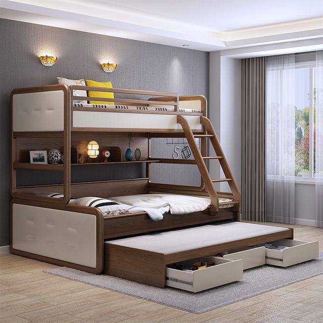 Buy a comfortable children bed
for kids room