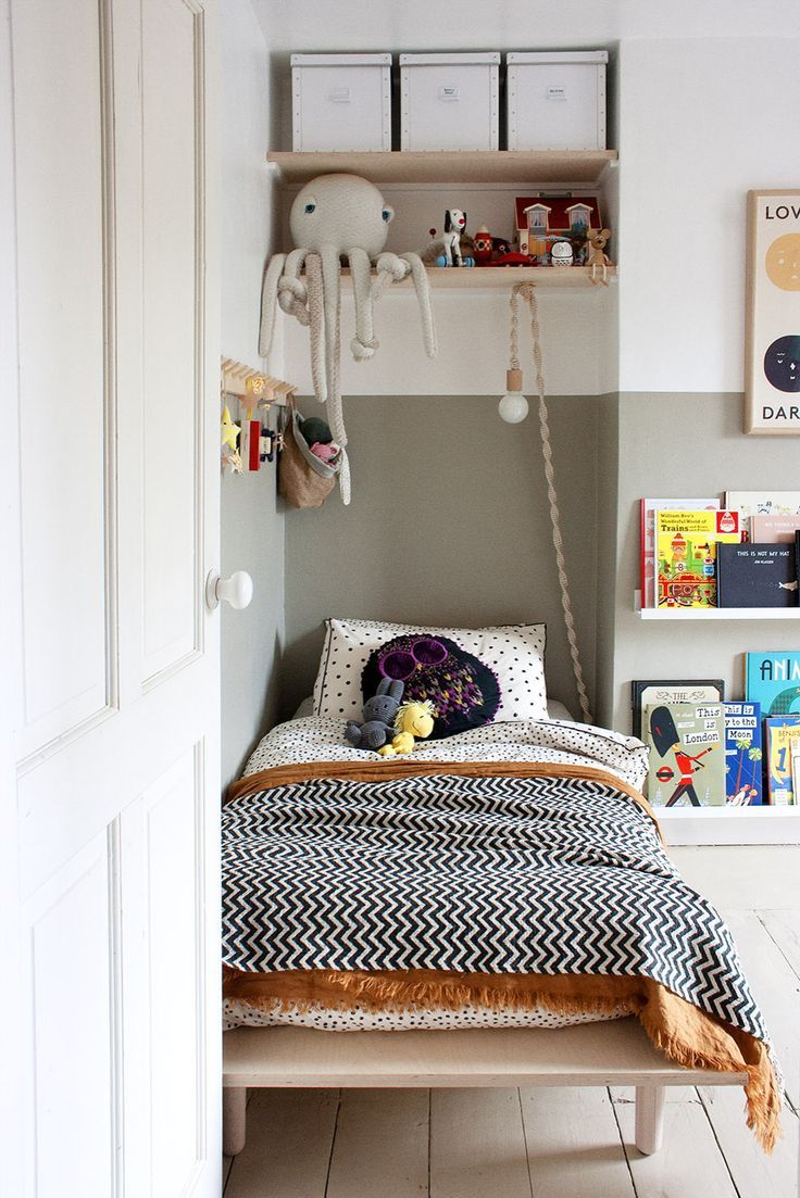 Dreamland Delights: Children’s Beds for
Small Rooms