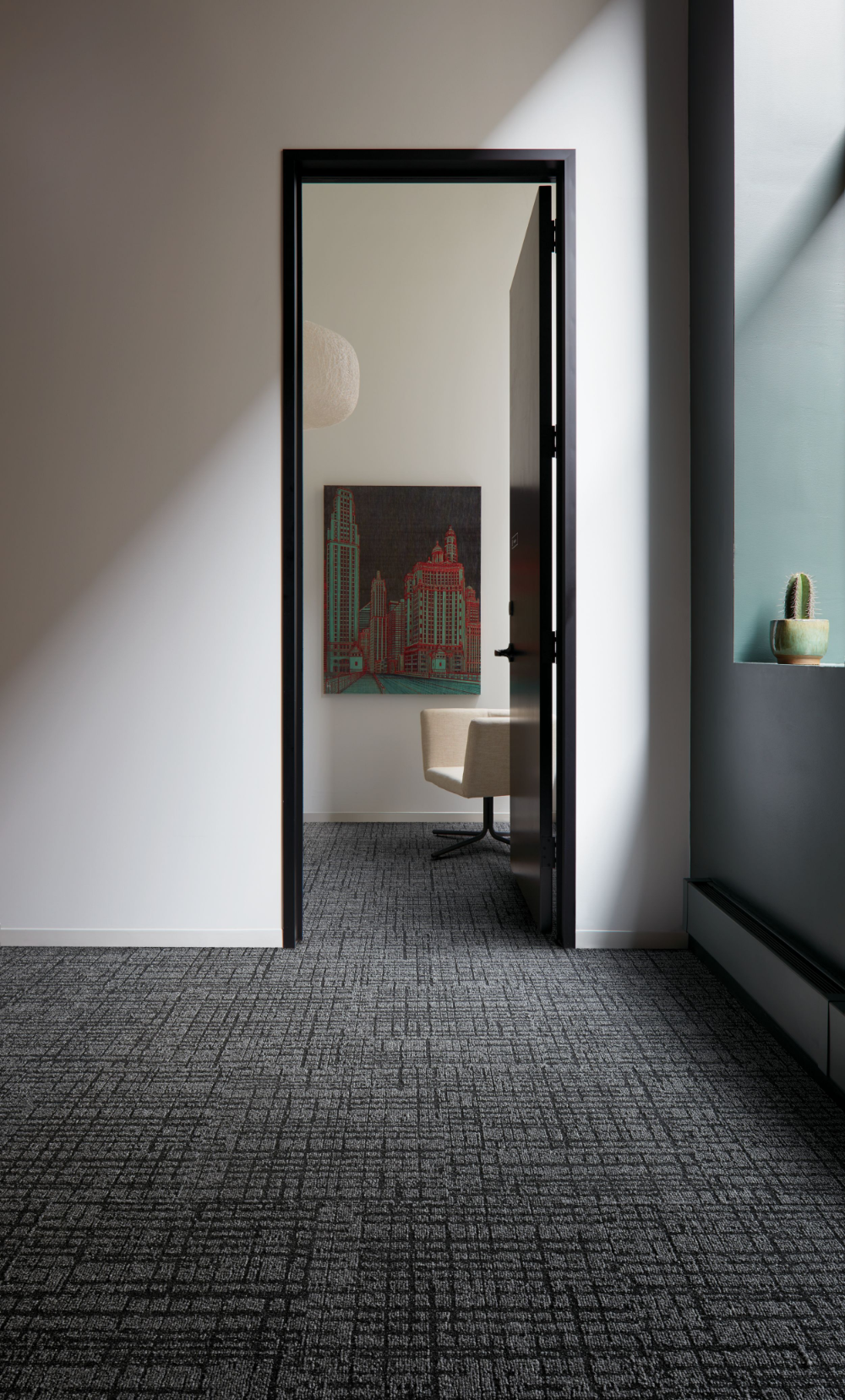 The Tips For Installing
Commercial Carpet Tiles!