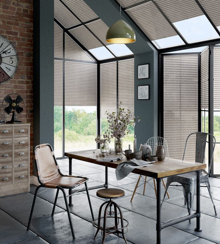 Advantages of Installing
Conservatory Blinds