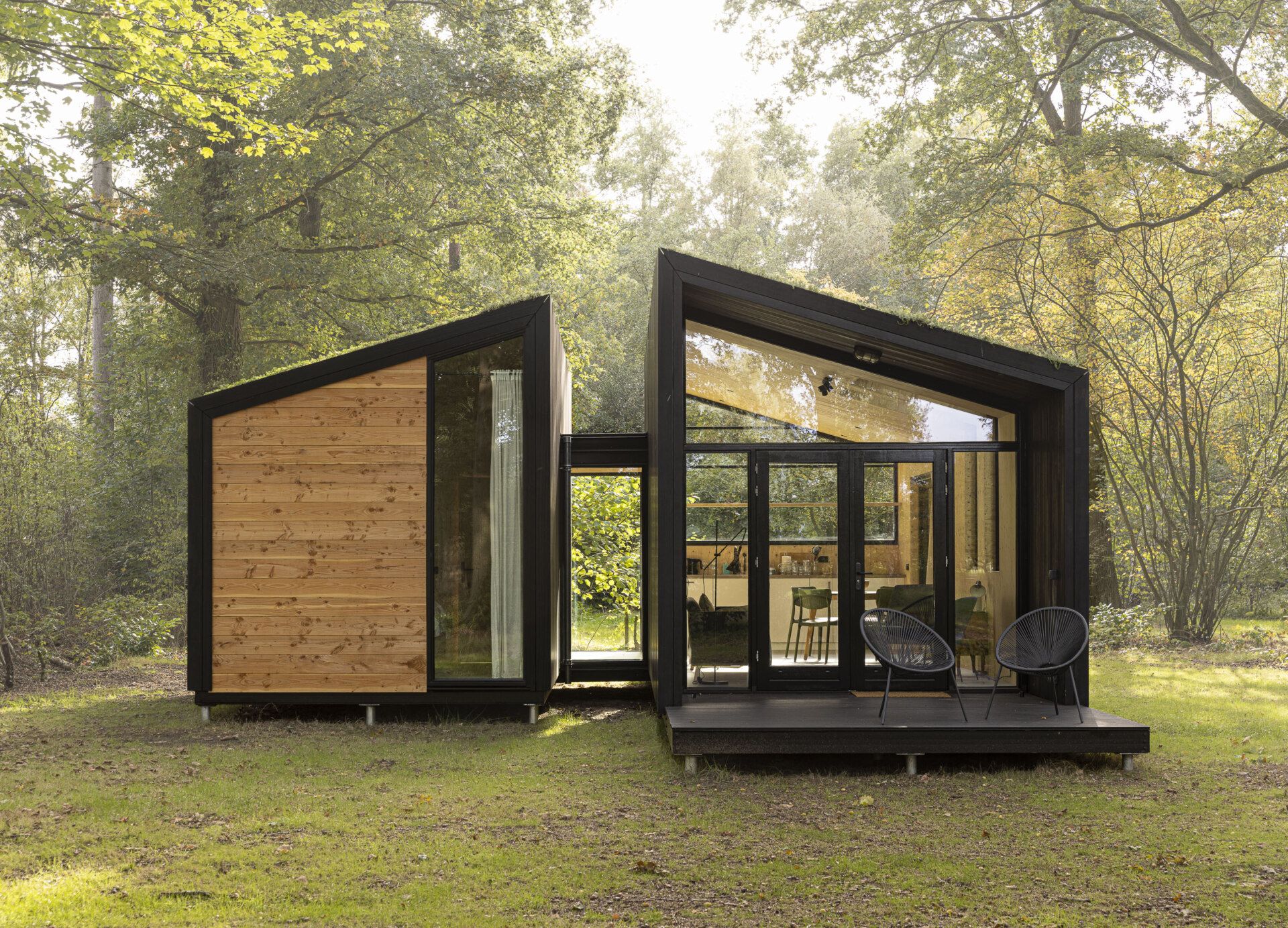 A Container House Design will
Cost you less