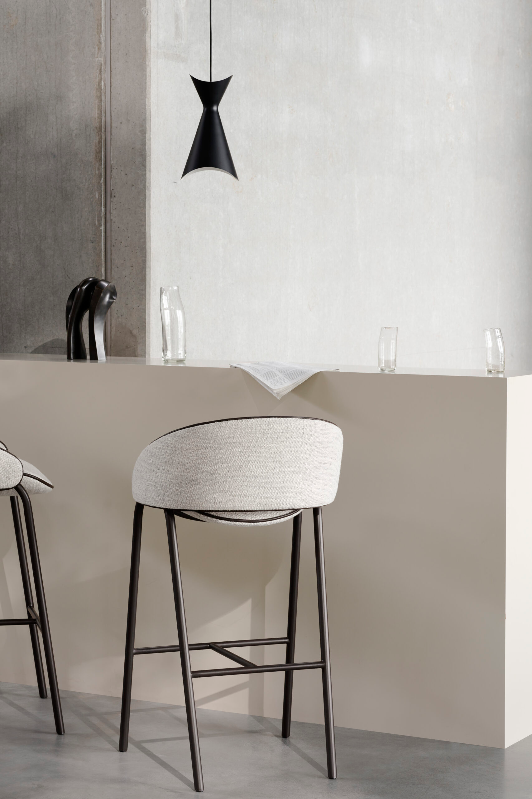 Contemporary Bar Stools Collections for Beautiful Kitchen Design