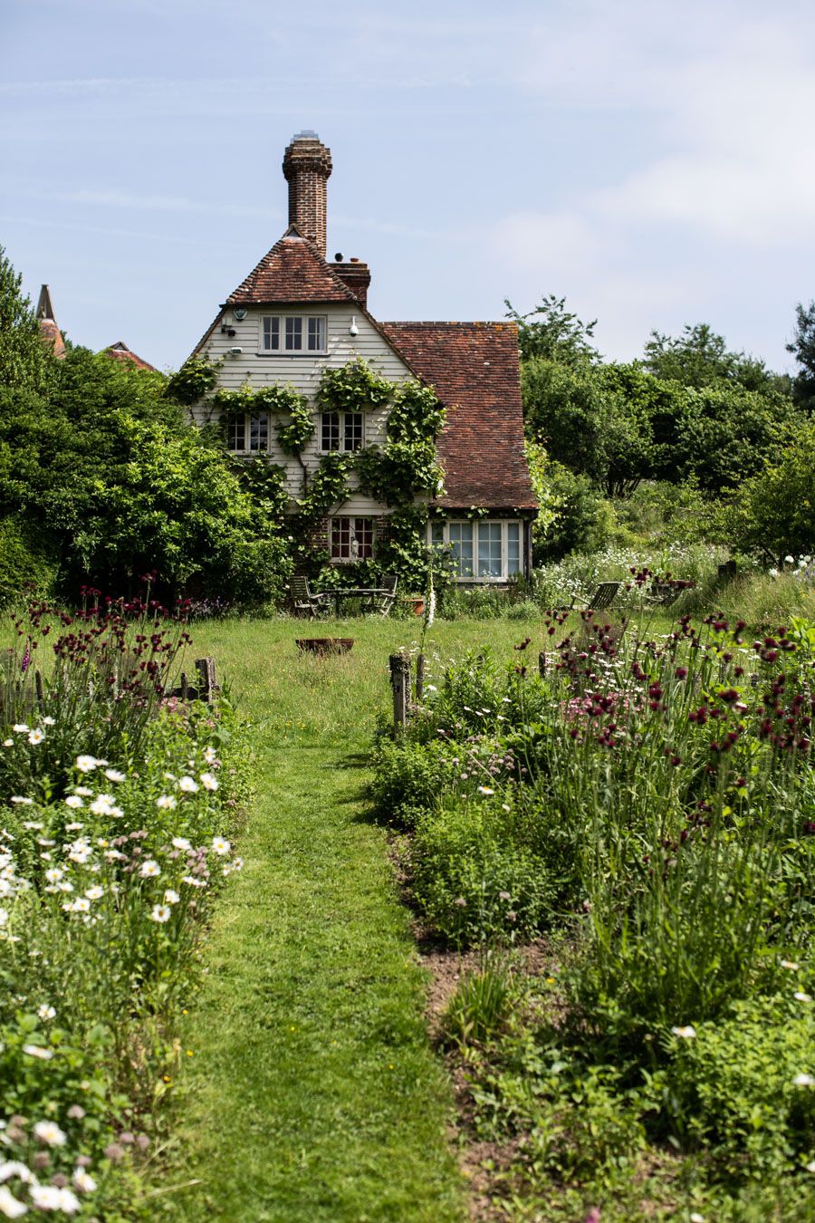 The cottage garden practice
and its usefulness to our time