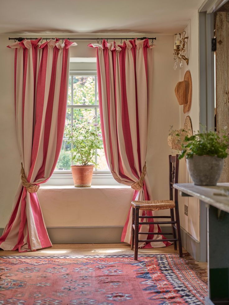 Cottage Window Curtains Treatments Guide