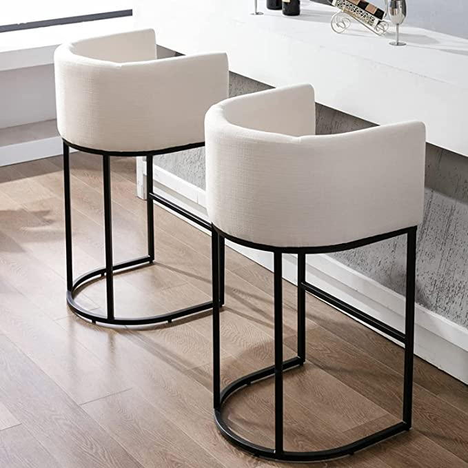 Elevated Seating: Stylish Solutions with
Counter Height Stools