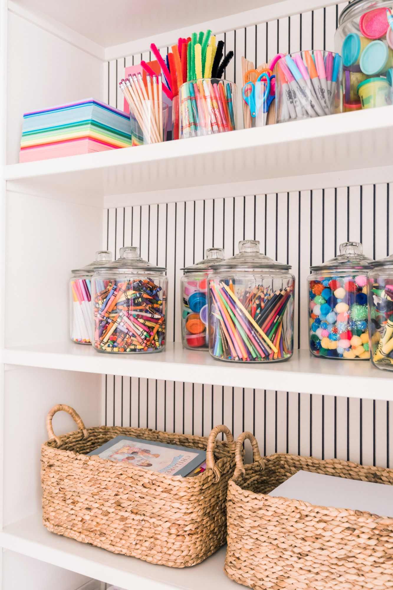 Crafting Chaos-Free Spaces: Exploring Craft Storage Cabinet Solutions