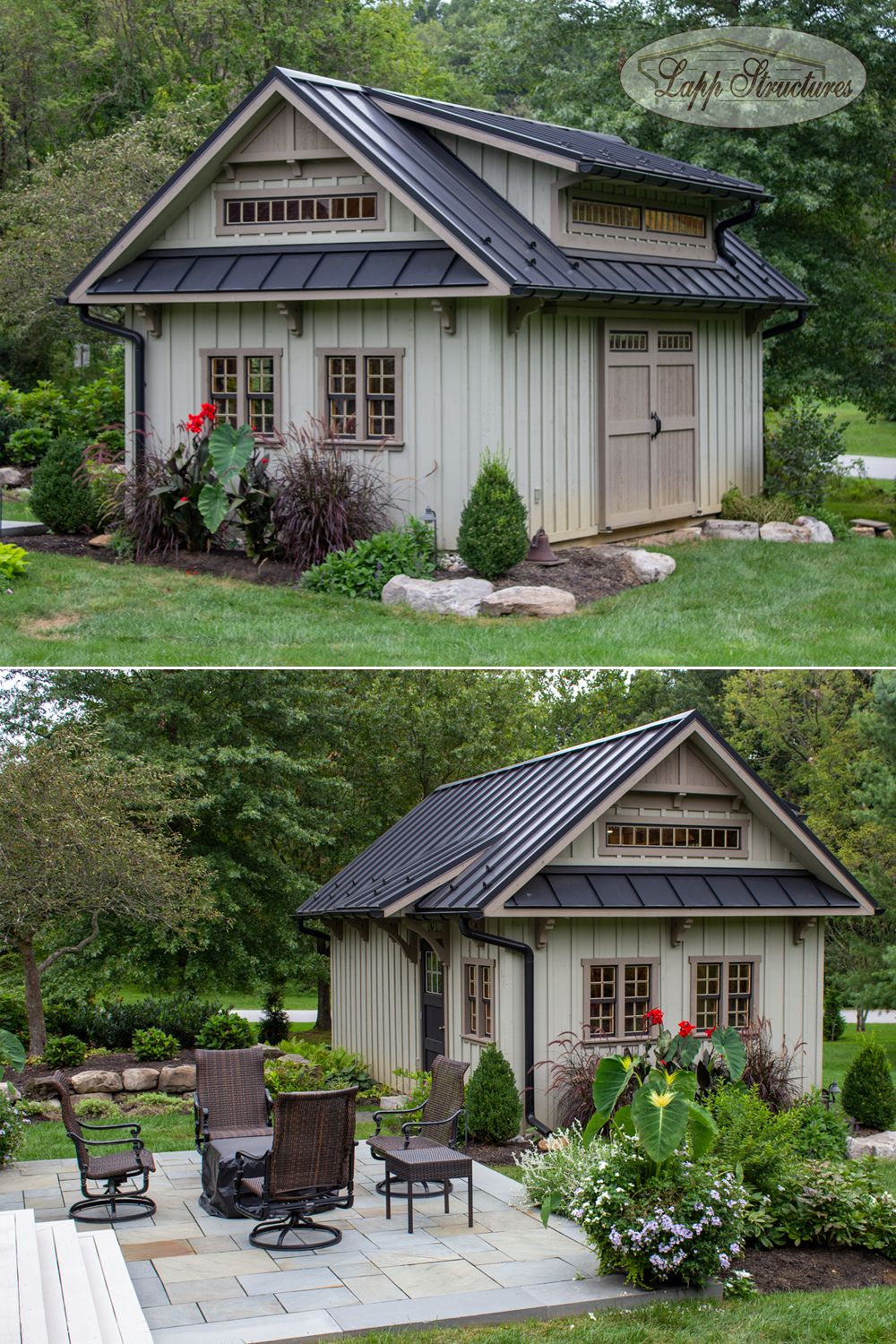 WHY TO CHOOSE CUSTOM SHEDS