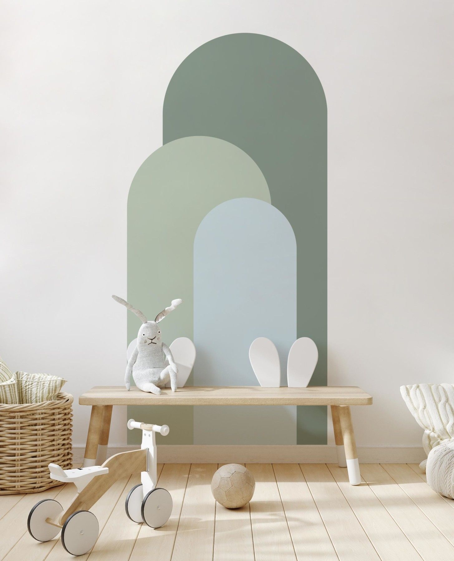 Make Your Wall Beautiful With
Custom Wall Decals