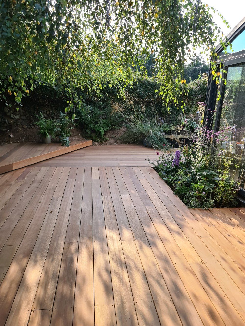 Make the Deck Flooring come
alive- Go for top quality