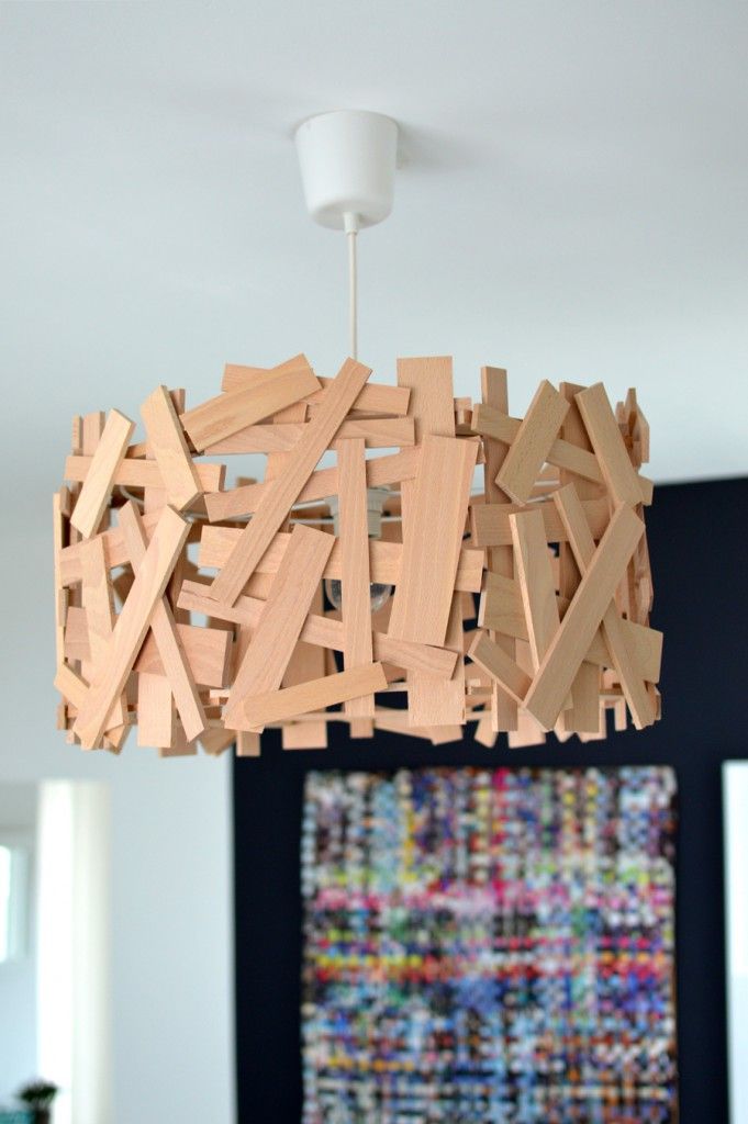 DIY Chandeliers – An Idea so
Bright for Your Home